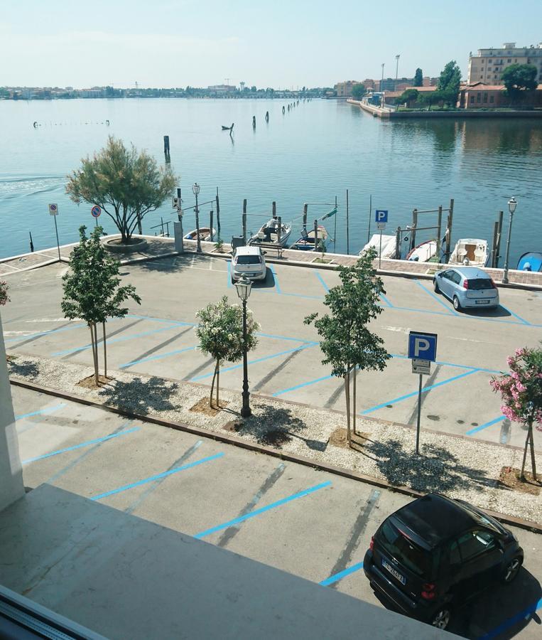 Casa Lagunare Chioggia Dış mekan fotoğraf