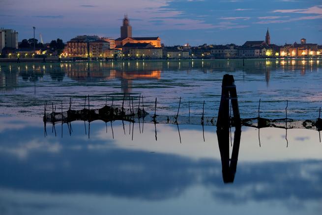 Casa Lagunare Chioggia Dış mekan fotoğraf