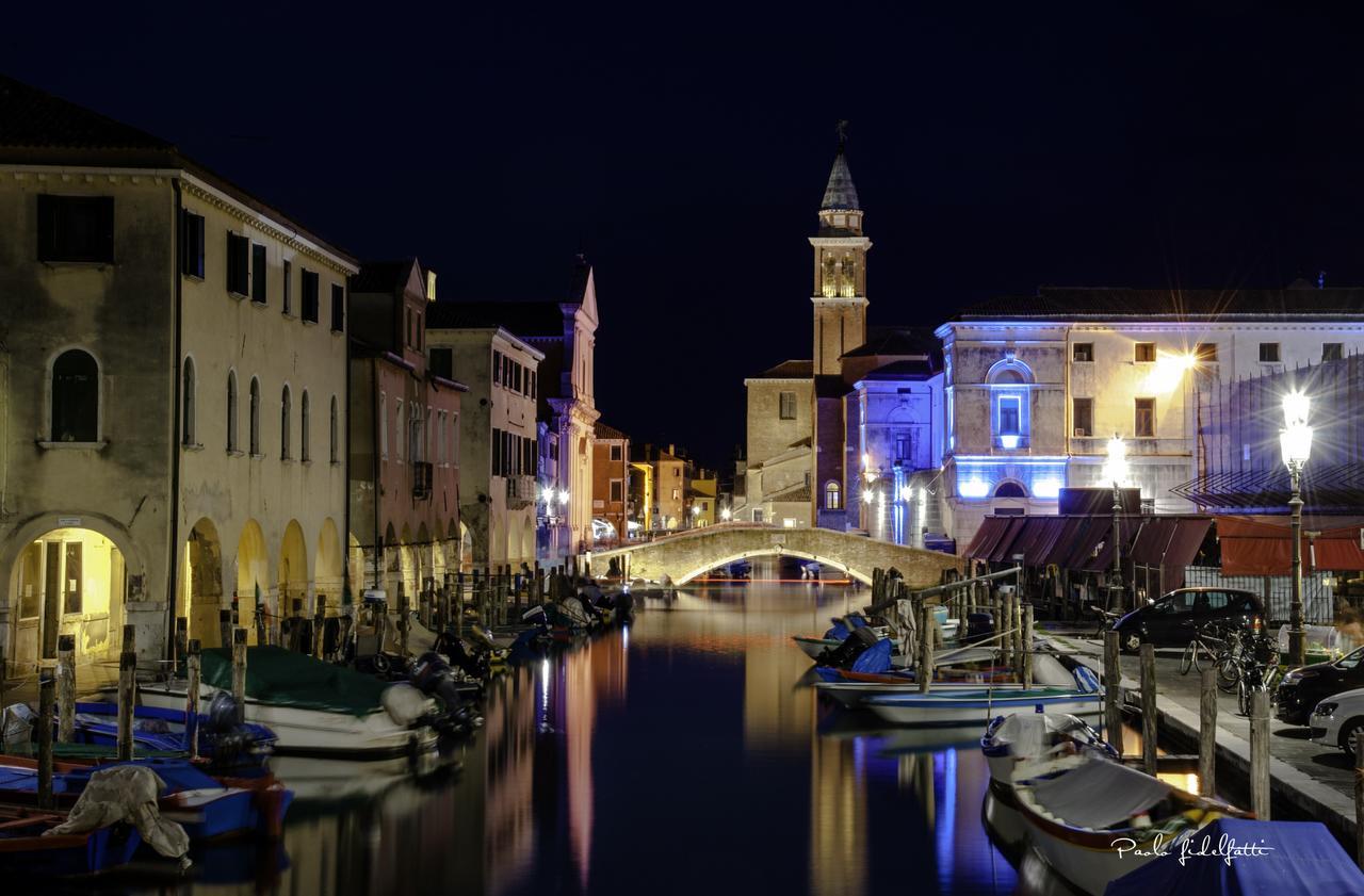 Casa Lagunare Chioggia Dış mekan fotoğraf