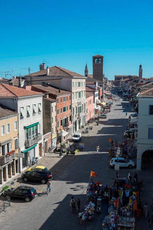 Casa Lagunare Chioggia Dış mekan fotoğraf