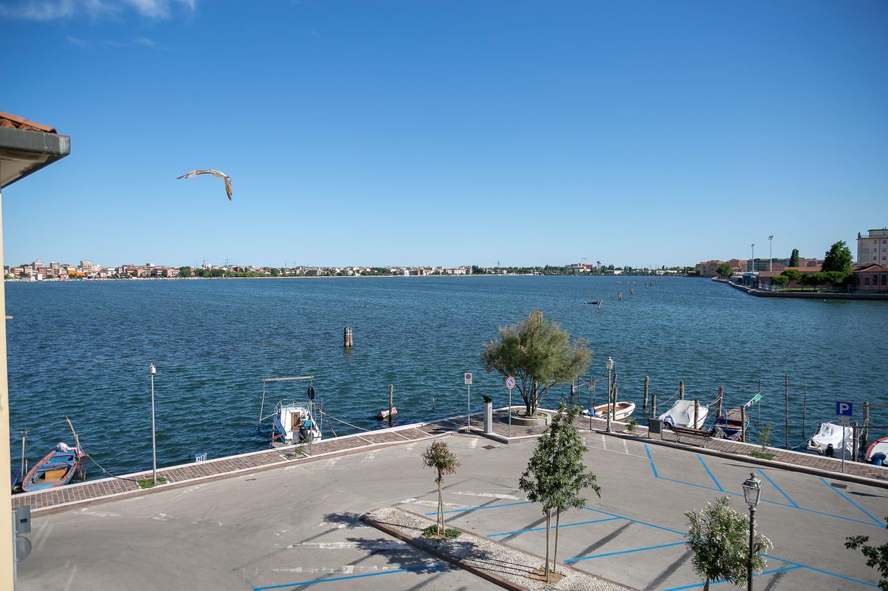 Casa Lagunare Chioggia Dış mekan fotoğraf